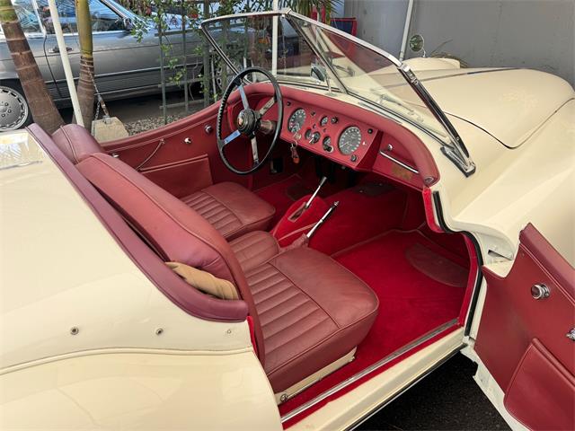 1956 Jaguar XK (CC-2122813) for sale in Los Angeles, California