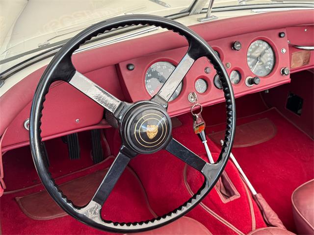 1956 Jaguar XK (CC-2122813) for sale in Los Angeles, California