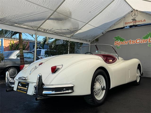 1956 Jaguar XK (CC-2122813) for sale in Los Angeles, California