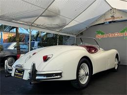 1956 Jaguar XK (CC-2122813) for sale in Los Angeles, California