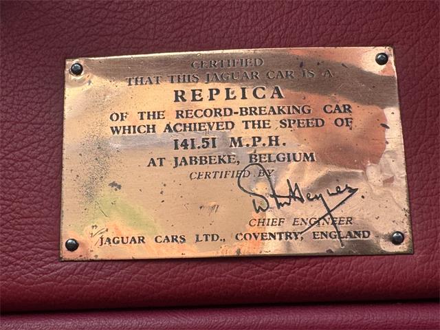 1956 Jaguar XK (CC-2122813) for sale in Los Angeles, California