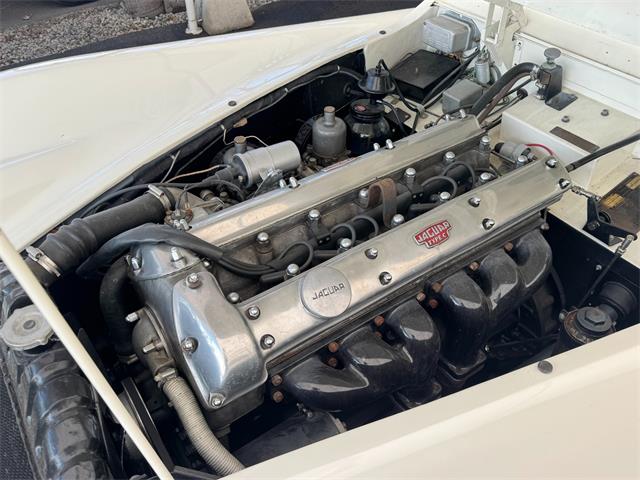 1956 Jaguar XK (CC-2122813) for sale in Los Angeles, California