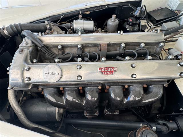 1956 Jaguar XK (CC-2122813) for sale in Los Angeles, California