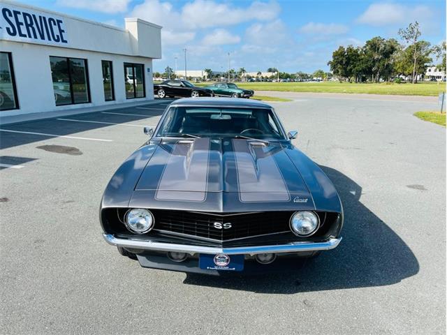 1969 Chevrolet Camaro (CC-2122814) for sale in Largo, Florida