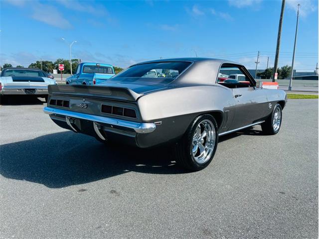 1969 Chevrolet Camaro (CC-2122814) for sale in Largo, Florida