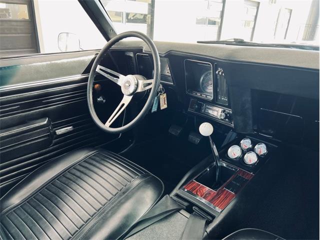 1969 Chevrolet Camaro (CC-2122814) for sale in Largo, Florida