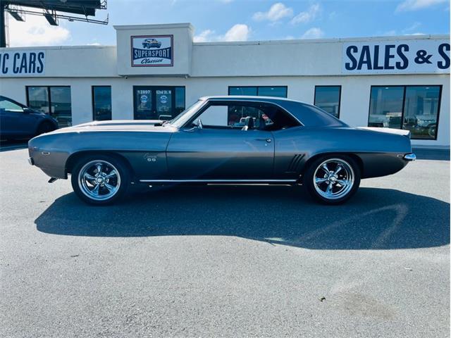 1969 Chevrolet Camaro (CC-2122814) for sale in Largo, Florida