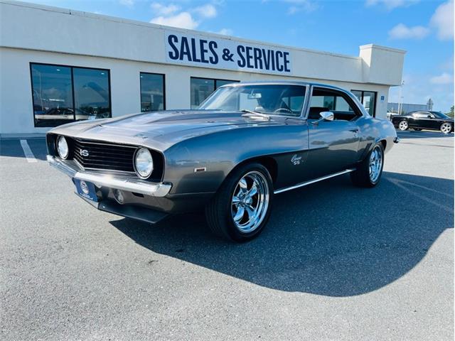 1969 Chevrolet Camaro (CC-2122814) for sale in Largo, Florida