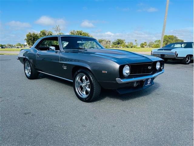 1969 Chevrolet Camaro (CC-2122814) for sale in Largo, Florida