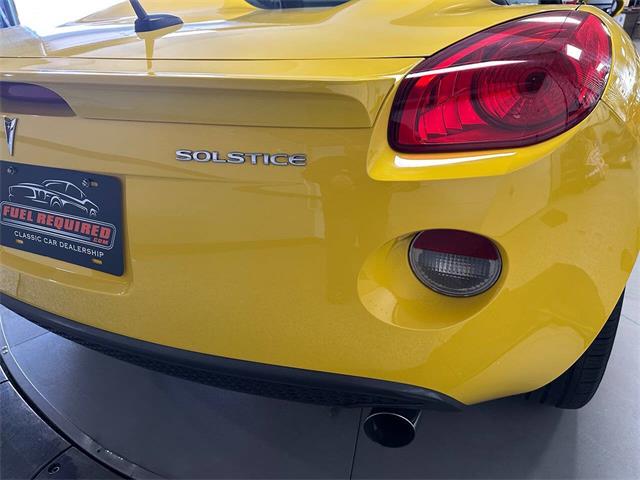 2007 Pontiac Solstice (CC-2122816) for sale in McDonald, Pennsylvania