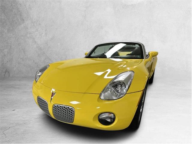 2007 Pontiac Solstice (CC-2122816) for sale in McDonald, Pennsylvania