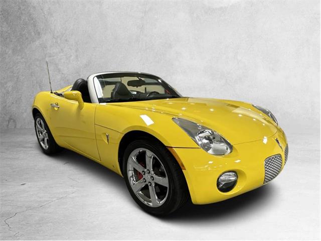 2007 Pontiac Solstice (CC-2122816) for sale in McDonald, Pennsylvania