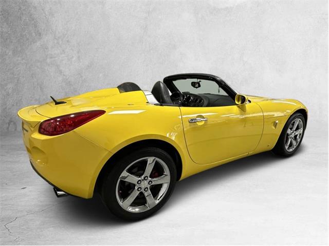 2007 Pontiac Solstice (CC-2122816) for sale in McDonald, Pennsylvania