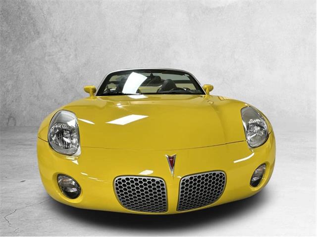 2007 Pontiac Solstice (CC-2122816) for sale in McDonald, Pennsylvania