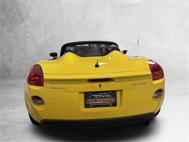 2007 Pontiac Solstice (CC-2122816) for sale in McDonald, Pennsylvania
