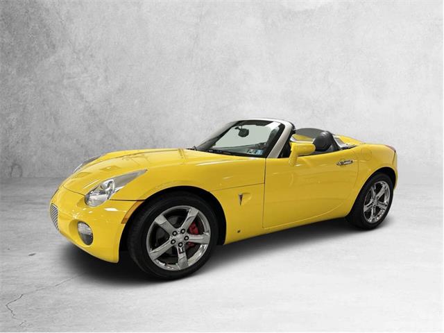 2007 Pontiac Solstice (CC-2122816) for sale in McDonald, Pennsylvania