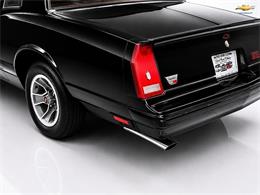 1987 Chevrolet Monte Carlo (CC-2122818) for sale in Palm Desert , California