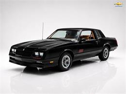 1987 Chevrolet Monte Carlo (CC-2122818) for sale in Palm Desert , California