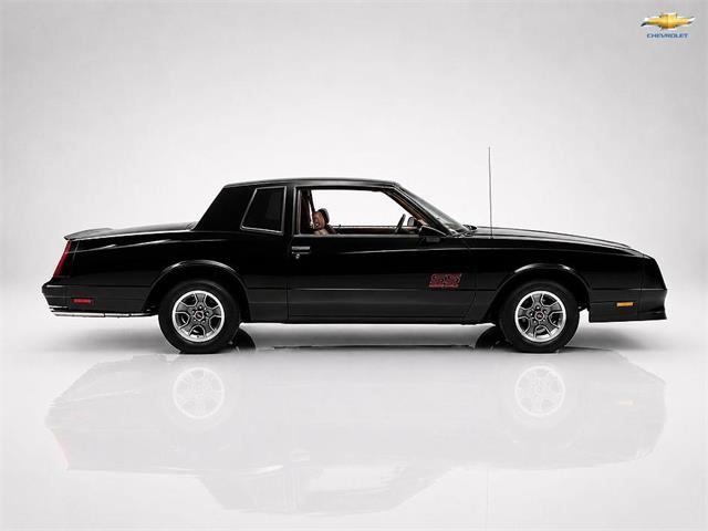 1987 Chevrolet Monte Carlo (CC-2122818) for sale in Palm Desert , California