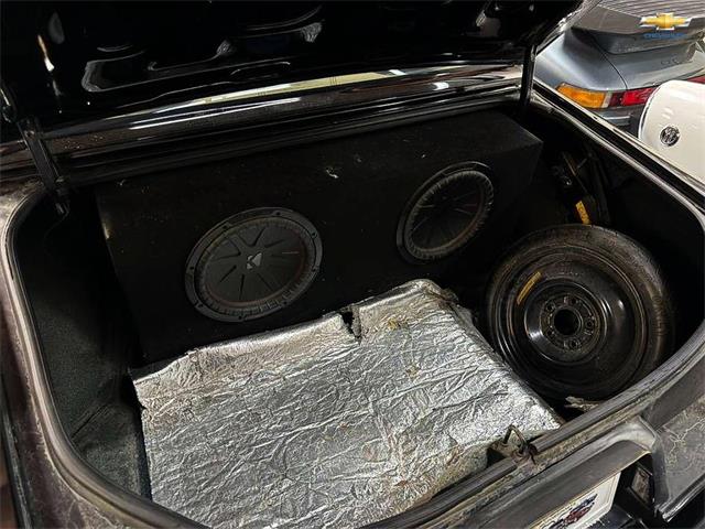 1987 Chevrolet Monte Carlo (CC-2122818) for sale in Palm Desert , California