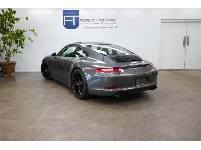 2015 Porsche 911 (CC-2122823) for sale in Allison Park, Pennsylvania
