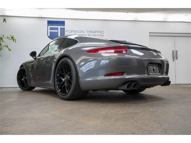 2015 Porsche 911 (CC-2122823) for sale in Allison Park, Pennsylvania