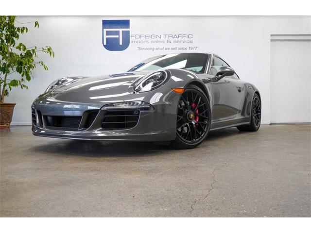 2015 Porsche 911 (CC-2122823) for sale in Allison Park, Pennsylvania
