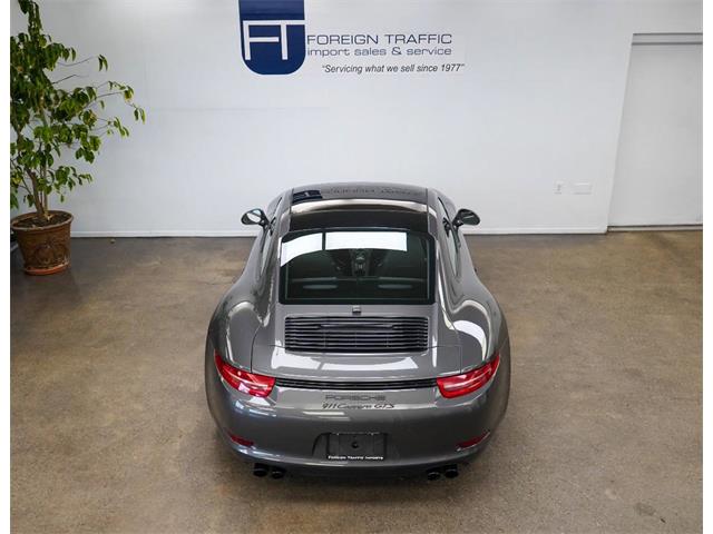 2015 Porsche 911 (CC-2122823) for sale in Allison Park, Pennsylvania