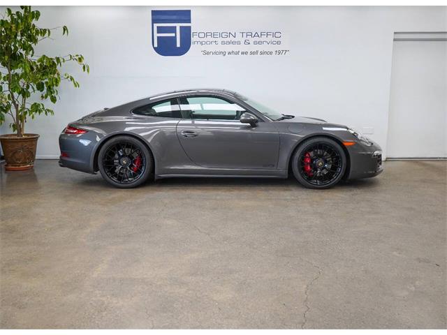 2015 Porsche 911 (CC-2122823) for sale in Allison Park, Pennsylvania