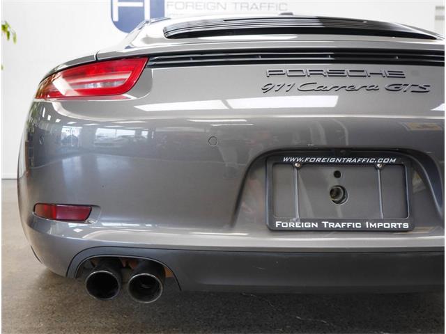 2015 Porsche 911 (CC-2122823) for sale in Allison Park, Pennsylvania