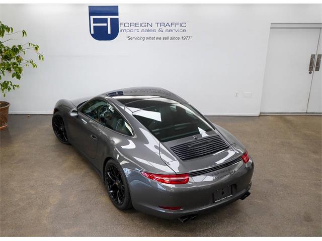 2015 Porsche 911 (CC-2122823) for sale in Allison Park, Pennsylvania