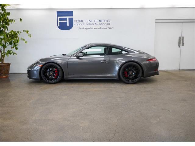 2015 Porsche 911 (CC-2122823) for sale in Allison Park, Pennsylvania