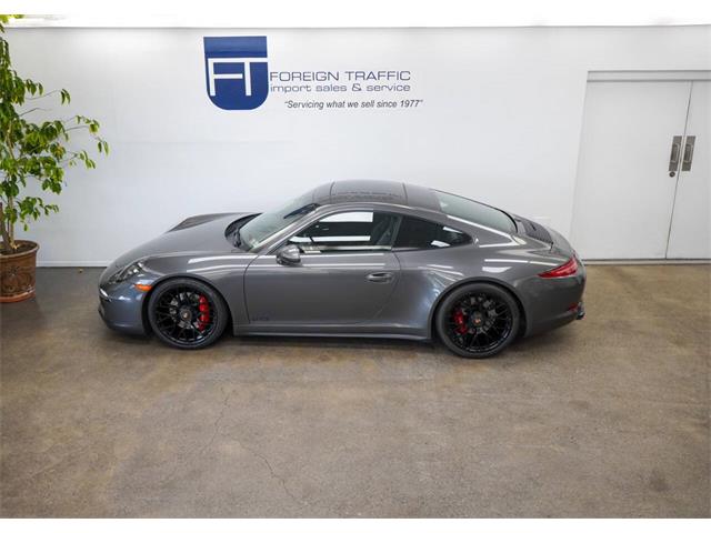 2015 Porsche 911 (CC-2122823) for sale in Allison Park, Pennsylvania