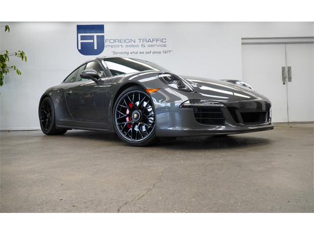 2015 Porsche 911 (CC-2122823) for sale in Allison Park, Pennsylvania