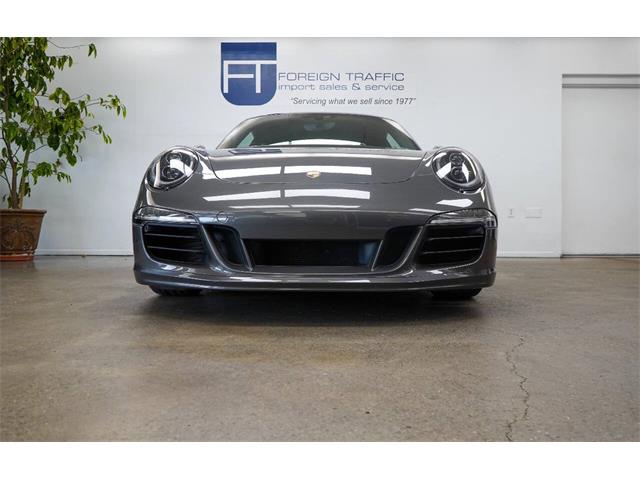 2015 Porsche 911 (CC-2122823) for sale in Allison Park, Pennsylvania