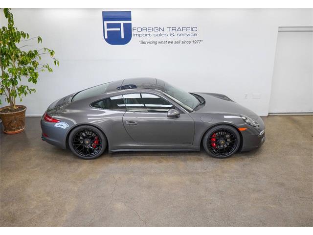 2015 Porsche 911 (CC-2122823) for sale in Allison Park, Pennsylvania