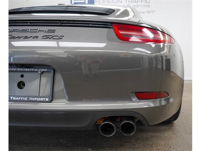 2015 Porsche 911 (CC-2122823) for sale in Allison Park, Pennsylvania