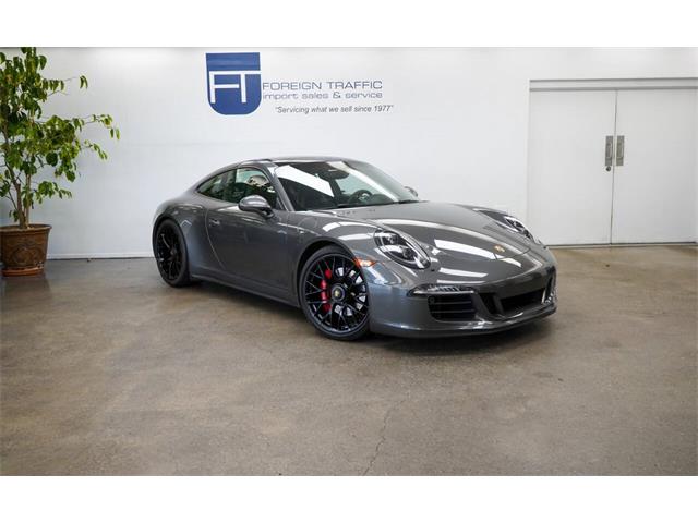 2015 Porsche 911 (CC-2122823) for sale in Allison Park, Pennsylvania