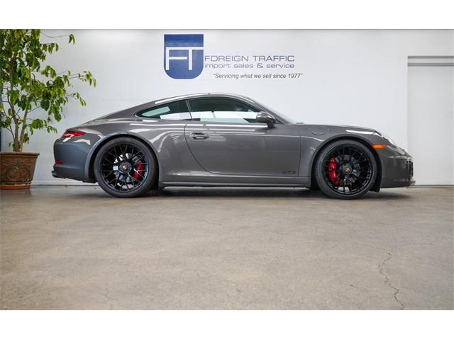 2015 Porsche 911 (CC-2122823) for sale in Allison Park, Pennsylvania