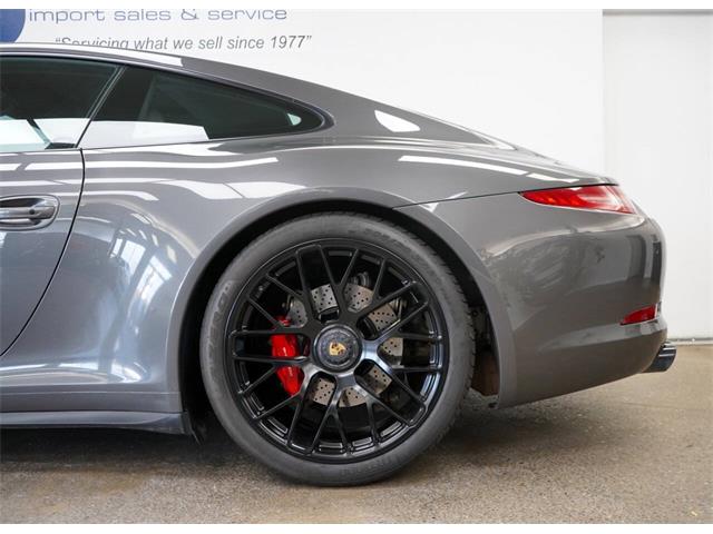 2015 Porsche 911 (CC-2122823) for sale in Allison Park, Pennsylvania