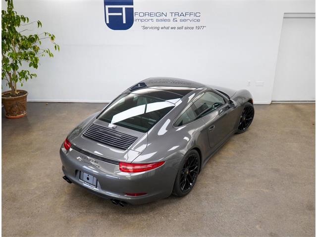 2015 Porsche 911 (CC-2122823) for sale in Allison Park, Pennsylvania