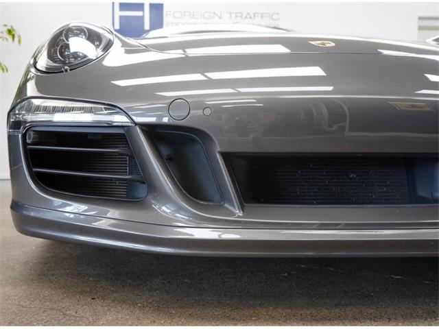 2015 Porsche 911 (CC-2122823) for sale in Allison Park, Pennsylvania