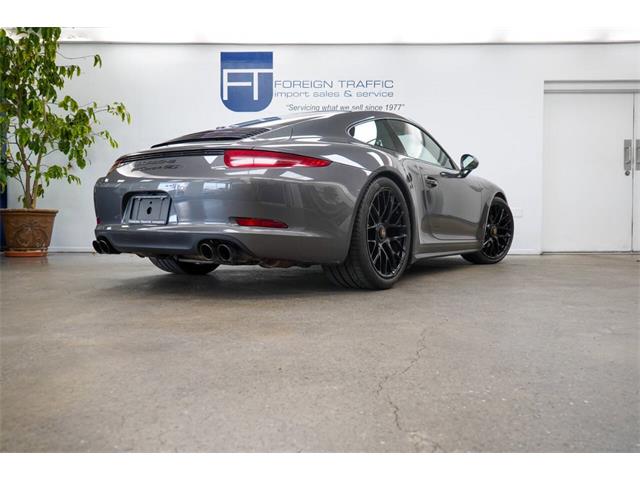 2015 Porsche 911 (CC-2122823) for sale in Allison Park, Pennsylvania