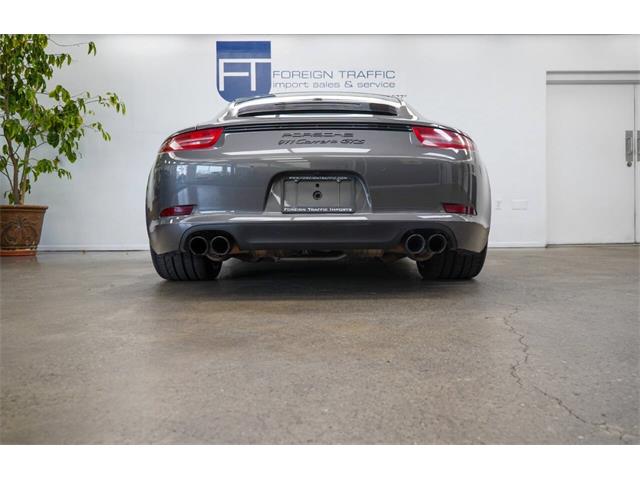 2015 Porsche 911 (CC-2122823) for sale in Allison Park, Pennsylvania