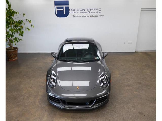 2015 Porsche 911 (CC-2122823) for sale in Allison Park, Pennsylvania