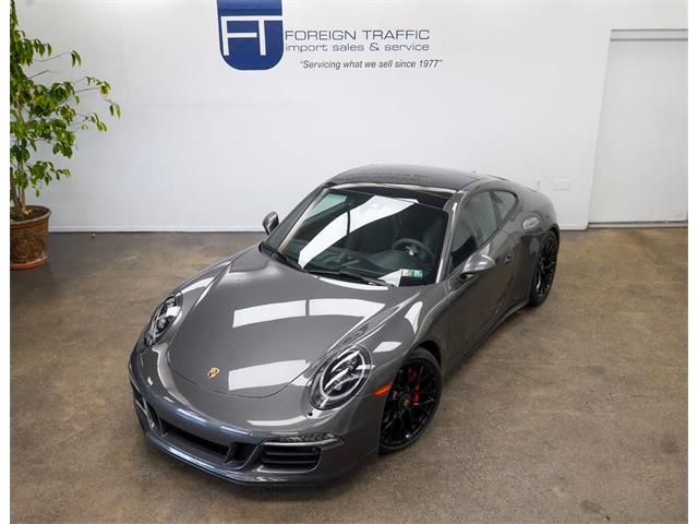 2015 Porsche 911 (CC-2122823) for sale in Allison Park, Pennsylvania