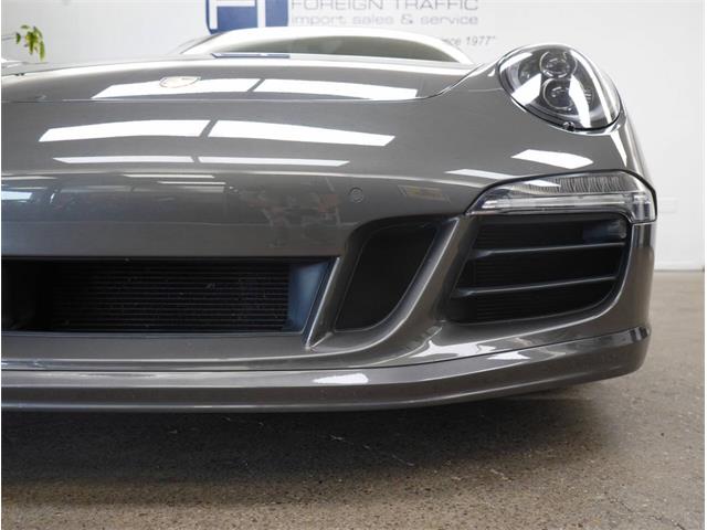 2015 Porsche 911 (CC-2122823) for sale in Allison Park, Pennsylvania