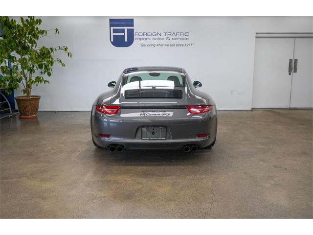 2015 Porsche 911 (CC-2122823) for sale in Allison Park, Pennsylvania