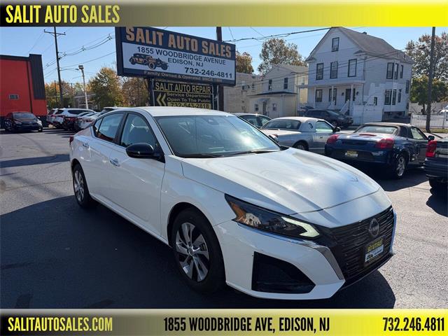 2024 Nissan Altima (CC-2122828) for sale in Edison, New Jersey