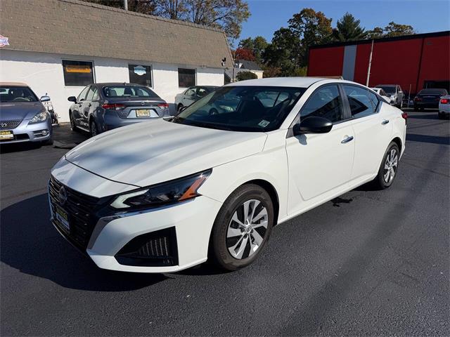 2024 Nissan Altima (CC-2122828) for sale in Edison, New Jersey